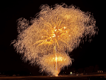 Geelong Fireworks Melbourne