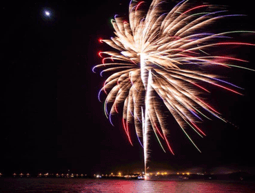 Westcoast Fireworks perth